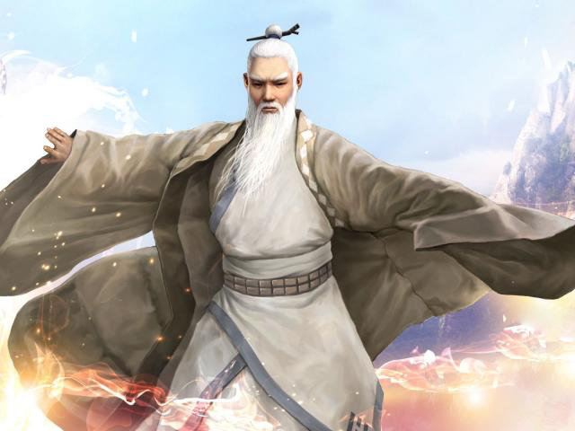 4 tuyệt đại cao thủ có võ công thâm hậu nhất trong vũ trụ kiếm hiệp Kim Dung - Ảnh 2.