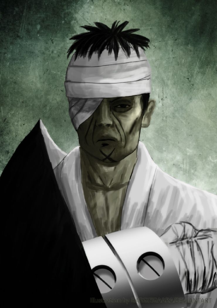 Kẻ bị ghét nhất Naruto trông thật kinh dị qua nét vẽ của các nghệ sĩ, trông chả khác gì quái vật - Ảnh 6.