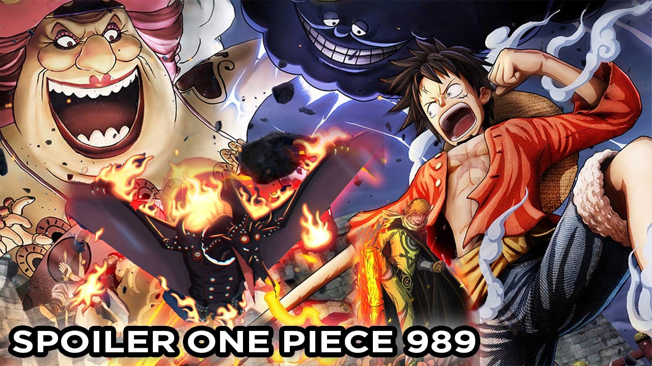One Piece 9 Franky Tuyen Bố Hung Hồn Sao Phải Chạy Trước Một Tứ Hoang Khi Thuyền Trưởng Chung Ta La Vua Hải Tặc