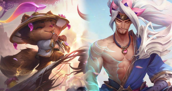 Riot Games: Yasuo và Teemo là 2 tướng được game thủ tặng hoa nhiều nhất sự kiện Hoa Linh Lục Địa - Ảnh 4.