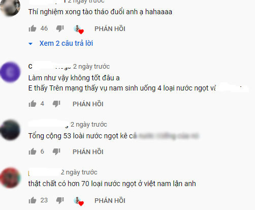 Trộn chung 50 loại nước ngọt rồi mang đi troll các em, Hưng Vlog lại nhận mưa chỉ trích từ phía cộng đồng mạng - Ảnh 4.