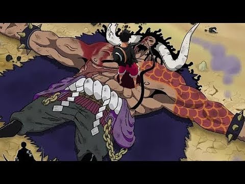 One Piece: 10 kẻ địch có sức mạnh quái vật mà băng Mũ Rơm sẽ phải đối mặt tại lâu đài Kaido? (P1) - Ảnh 2.