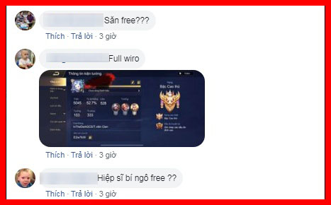 Game thủ Liên Quân Mobile khoe nhận FREE toàn bộ skin Zephys, cộng đồng bất ngờ khi biết sự thật - Ảnh 4.