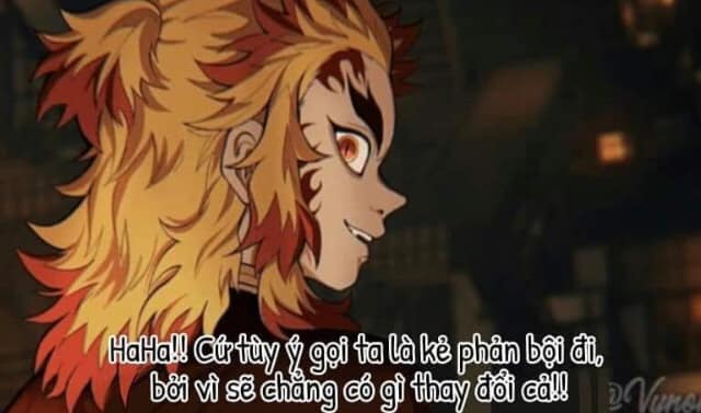 Lạ lẫm với hình ảnh hóa quỷ của dàn trụ cột trong Kimetsu no Yaiba, fan nhận xét còn ngầu hơn bản gốc - Ảnh 6.