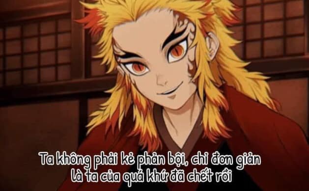 Lạ lẫm với hình ảnh hóa quỷ của dàn trụ cột trong Kimetsu no Yaiba, fan nhận xét còn ngầu hơn bản gốc - Ảnh 7.