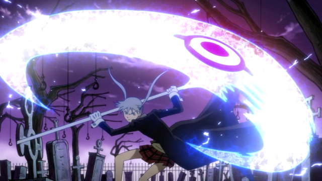 Những loại vũ khí ảo nhất nhì trong thế giới anime - Ảnh 7.