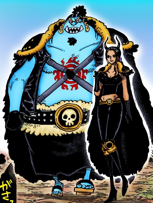 One Piece: Mọi thành viên băng Mũ Rơm đều đã được bón hành cho Big Mom, ngoại trừ bộ ba quái vật - Ảnh 5.