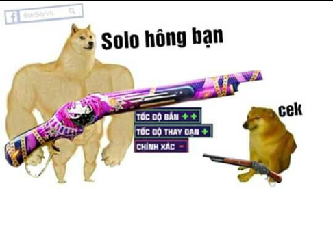 Skin súng M1887 được đánh giá là mạnh nhất lịch sử, game thủ Free Fire thừa nhận súng không sơn thì chắc thua - Ảnh 2.