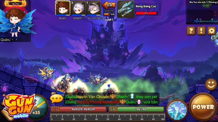 Gái xinh đông bậc nhất, gameplay chơi là ghiền và vô vàn event cực HOT: Gun Gun Mobile xứng đáng là trùm bắn súng tọa độ - Ảnh 9. Gái xinh đông bậc nhất, gameplay chơi là ghiền và vô vàn event cực HOT: Gun Gun Mobile xứng đáng là trùm bắn súng tọa độ - Ảnh 9.