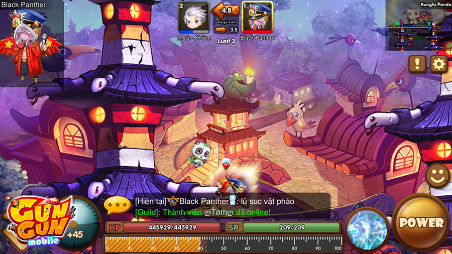 Gái xinh đông bậc nhất, gameplay chơi là ghiền và vô vàn event cực HOT: Gun Gun Mobile xứng đáng là trùm bắn súng tọa độ - Ảnh 10. Gái xinh đông bậc nhất, gameplay chơi là ghiền và vô vàn event cực HOT: Gun Gun Mobile xứng đáng là trùm bắn súng tọa độ - Ảnh 10.