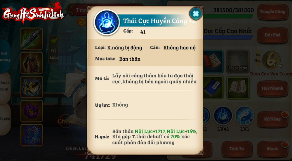 Võ công trước sau không ai sánh bằng, Độc Cô Cầu Bại còn kém 1 bậc nhưng Trương Tam Phong vẫn chỉ là... 1 vị tướng buff? - Ảnh 8. Võ công trước sau không ai sánh bằng, Độc Cô Cầu Bại còn kém 1 bậc nhưng Trương Tam Phong vẫn chỉ là... 1 vị tướng buff? - Ảnh 8.