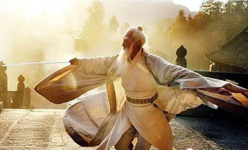 Võ công trước sau không ai sánh bằng, Độc Cô Cầu Bại còn kém 1 bậc nhưng Trương Tam Phong vẫn chỉ là... 1 vị tướng buff? - Ảnh 1. Võ công trước sau không ai sánh bằng, Độc Cô Cầu Bại còn kém 1 bậc nhưng Trương Tam Phong vẫn chỉ là... 1 vị tướng buff? - Ảnh 1.