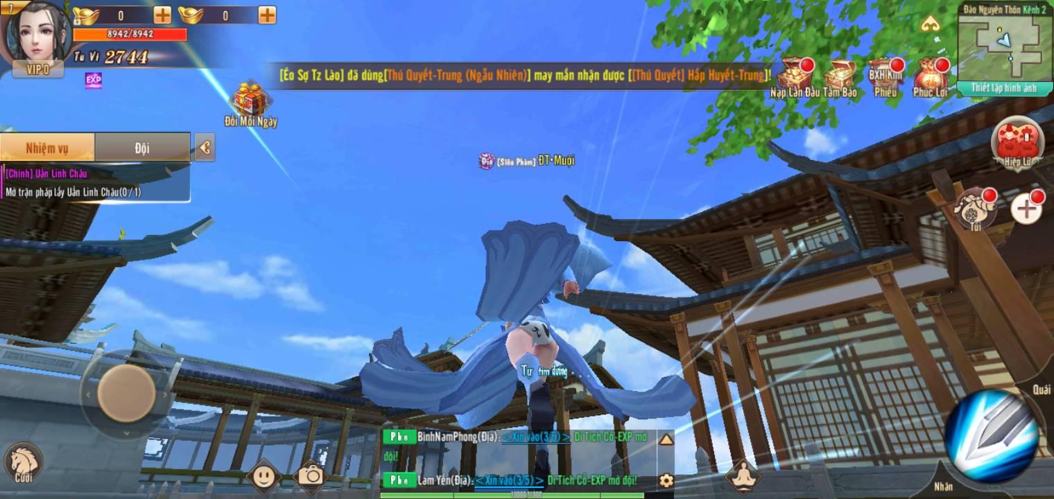 Game thủ Việt dạy hư nhau cách soi... vòng 3 siêu căng của nhân vật nữ: Màu xanh, size S, chất liệu ren, sứt chỉ 2.5cm ở hông phải, sờn vài chỗ, tình trạng mới 89% - Ảnh 14. Game thủ Việt dạy hư nhau cách soi... vòng 3 siêu căng của nhân vật nữ: Màu xanh, size S, chất liệu ren, sứt chỉ 2.5cm ở hông phải, sờn vài chỗ, tình trạng mới 89% - Ảnh 14.