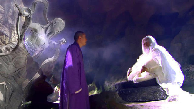 Tiêu Dao: Môn võ bí ẩn mà bá đạo nhất nhì trong thế giới Kim Dung - Ảnh 1.