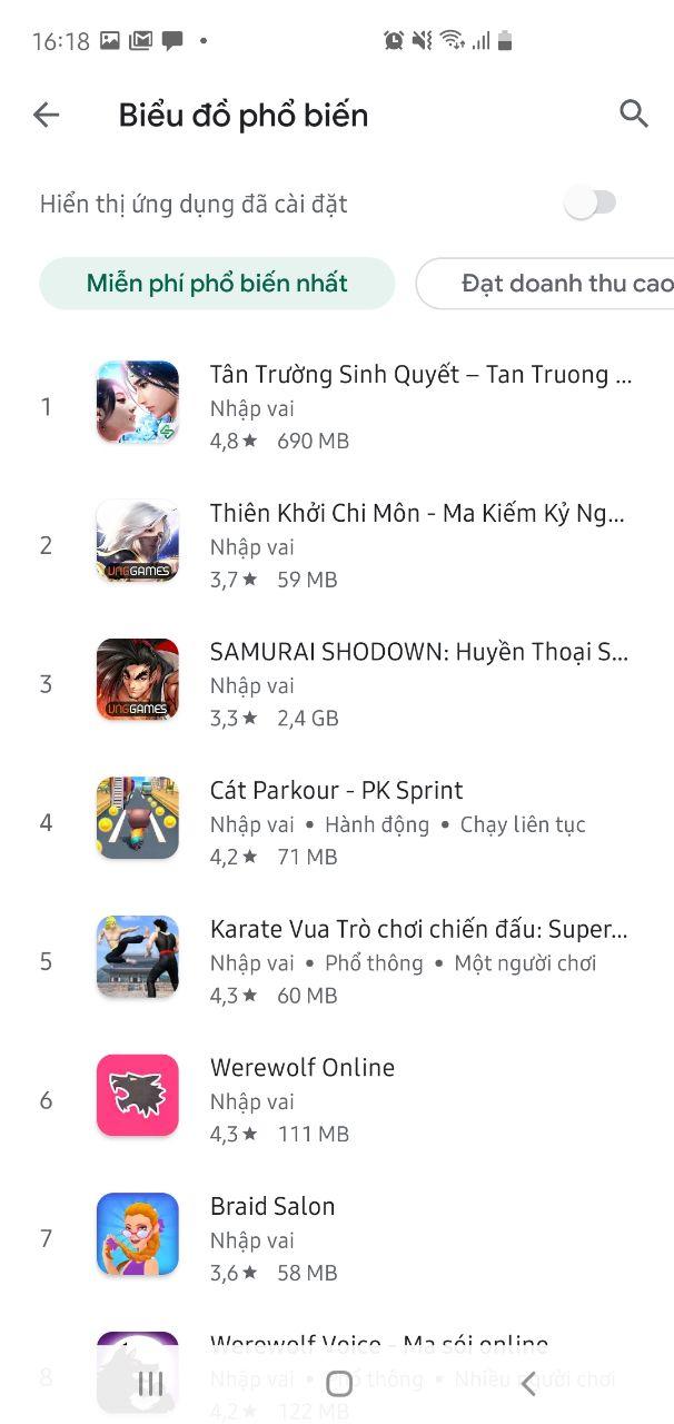 Tân Trường Sinh Quyết tiếp tục công phá tất cả BXH: TOP 1 all game, TOP 1 nhập vai, TOP 1 Thịnh Hành, TOP 1 Trending! - Ảnh 5.