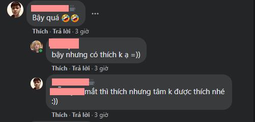 Game thủ Việt dạy hư nhau cách soi... vòng 3 siêu căng của nhân vật nữ: Màu xanh, size S, chất liệu ren, sứt chỉ 2.5cm ở hông phải, sờn vài chỗ, tình trạng mới 89% - Ảnh 11.