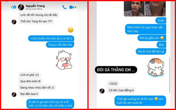 Tộc trưởng giới thiệu em họ, nữ streamer giàu nhất Việt Nam tự ứng cử làm em dâu nhưng nhận kết quả khá phũ - Ảnh 2. Tộc trưởng giới thiệu em họ, nữ streamer giàu nhất Việt Nam tự ứng cử làm em dâu nhưng nhận kết quả khá phũ - Ảnh 2.