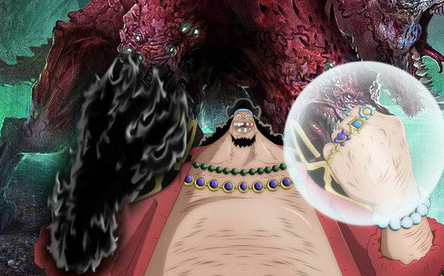 One Piece: Đã có lời giải thích về việc Râu Đen lấy được sức mạnh trái ác quỷ của Râu Trắng, điều này có liên quan đến Big Mom? - Ảnh 2.