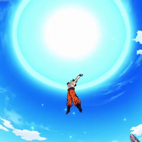 Bên cạnh Kamehameha thì đây là 10 tuyệt chiêu mạnh mẽ nhất mà Goku đã từng sử dụng trong Dragon Ball (P2) - Ảnh 1.