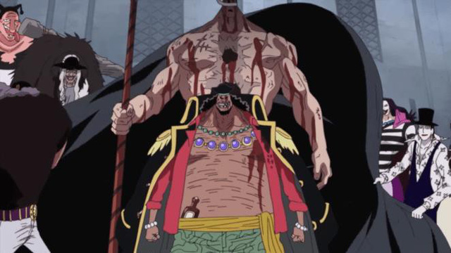 One Piece: Đã có lời giải thích về việc Râu Đen lấy được sức mạnh trái ác quỷ của Râu Trắng, điều này có liên quan đến Big Mom? - Ảnh 3.