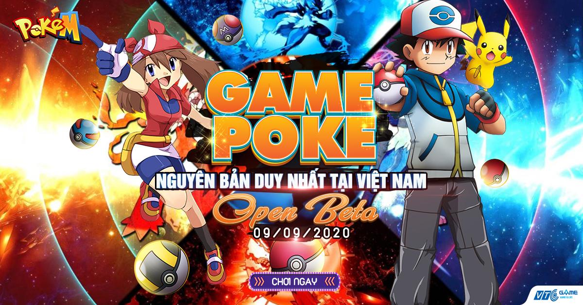 Poke M tặng loạt giftcode chứa vật phẩm và nhiều phần quà hấp dẫn khác mừng game ra mắt - Ảnh 1. Poke M tặng loạt giftcode chứa vật phẩm và nhiều phần quà hấp dẫn khác mừng game ra mắt - Ảnh 1.