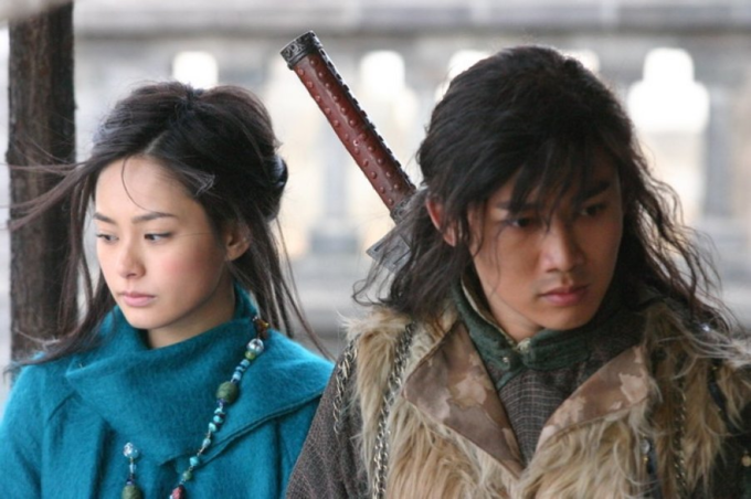 10 mỹ nhân đừng dại mà yêu trong phim chưởng Kim Dung: Bị cắm sừng là chuyện nhỏ, mất mạng mới là chuyện lớn (P1) - Ảnh 3.