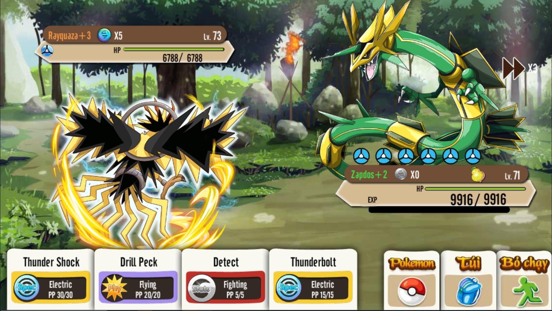Poke M tặng loạt giftcode chứa vật phẩm và nhiều phần quà hấp dẫn khác mừng game ra mắt - Ảnh 3. Poke M tặng loạt giftcode chứa vật phẩm và nhiều phần quà hấp dẫn khác mừng game ra mắt - Ảnh 3.