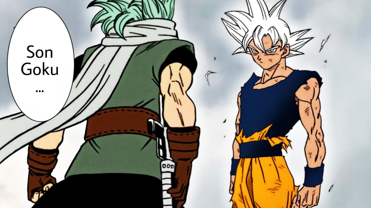 Découvrir 86+ imagen dragon ball hakai fan manga fr.thptnganamst.edu.vn