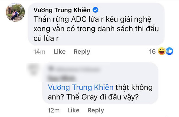 Chuyện thật như đùa: Sau một tháng tuyên bố giải nghệ, ADC sẽ “come back? - Ảnh 3.