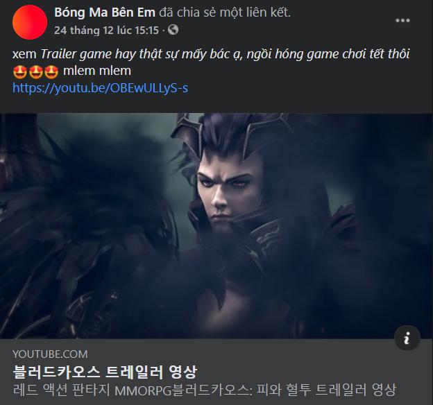 Game thủ Việt - Hàn - Thái nói gì về Blood Chaos M - siêu phẩm nhập vai 18+ sắp ra mắt? - Ảnh 11.