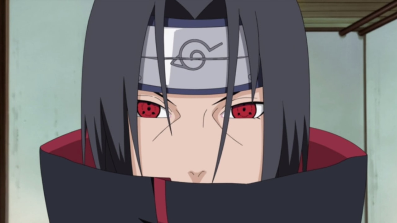 Naruto: Itachi và 5 thành viên Uchiha đã thoát khỏi lời nguyền hận thù