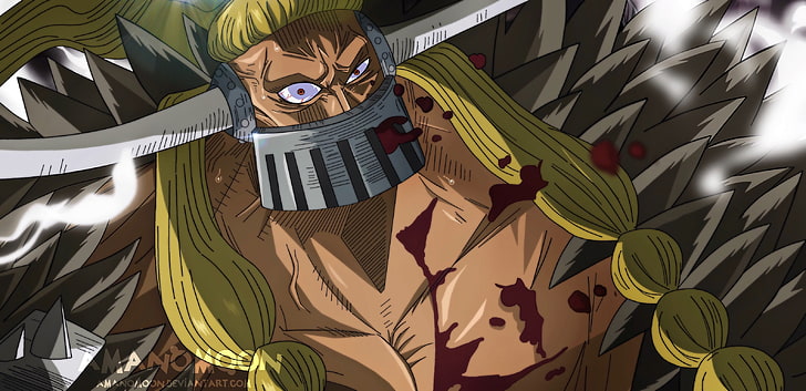 Truy n One Piece Gi Thuy t One Piece Jack H n H n Th Hi n S Trung 