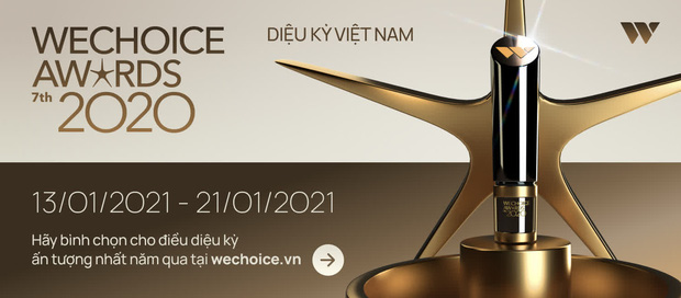 WeChoice Awards 2020: Đây là cách bình chọn cho điều diệu kỳ của chính bạn! - Ảnh 8.