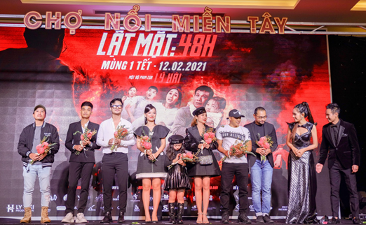 Lý Hải tung trailer chính thức của Lật Mặt: 48H trong show hành động đầu tiên tại Việt Nam - Ảnh 2.