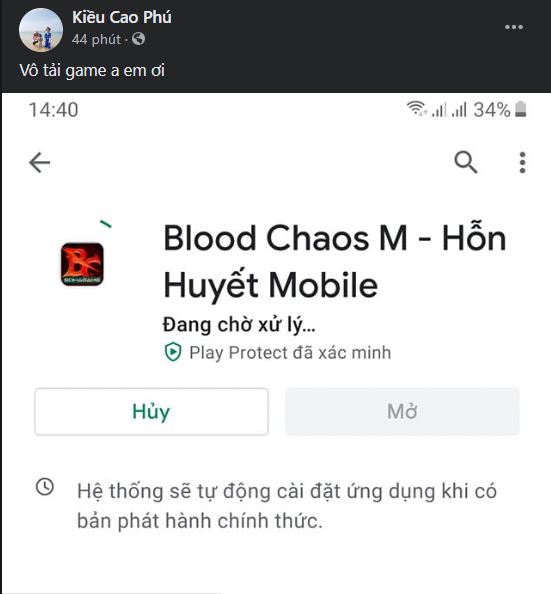 Siêu phẩm nhập vai Hàn Quốc - Blood Chaos M chính thức mở tải, lên Landinh nhận VipCode ngay! - Ảnh 8.