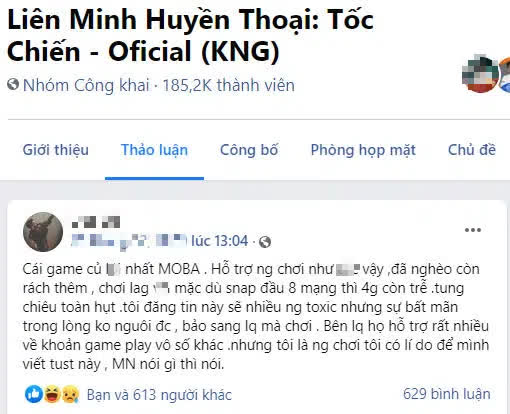 Game thủ bất mãn “chửi” Tốc Chiến là game MOBA tồi nhất, đưa lý do còn lâu mới sánh bằng game “quốc dân” - Ảnh 2.