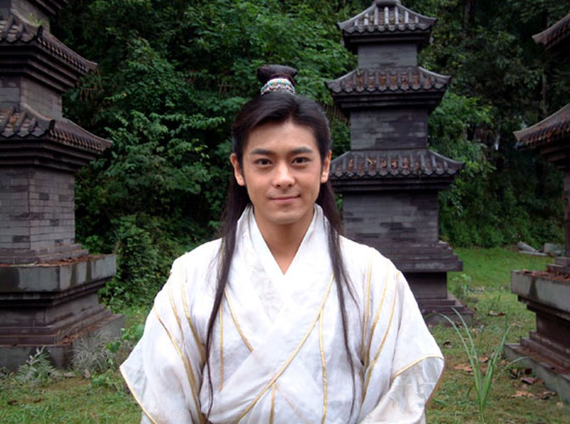 Hư Trúc hay Quách Tĩnh cũng xách dép, đây chính là thanh niên có aura nhân vật chính... nặng nhất trong truyện Kim Dung - Ảnh 4. Hư Trúc hay Quách Tĩnh cũng xách dép, đây chính là thanh niên có aura nhân vật chính... nặng nhất trong truyện Kim Dung - Ảnh 4.