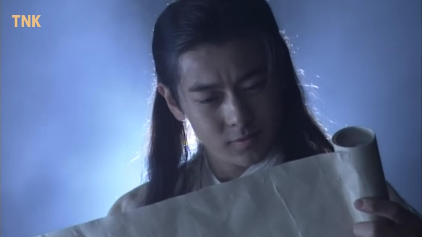 Hư Trúc hay Quách Tĩnh cũng xách dép, đây chính là thanh niên có aura nhân vật chính... nặng nhất trong truyện Kim Dung - Ảnh 7. Hư Trúc hay Quách Tĩnh cũng xách dép, đây chính là thanh niên có aura nhân vật chính... nặng nhất trong truyện Kim Dung - Ảnh 7.