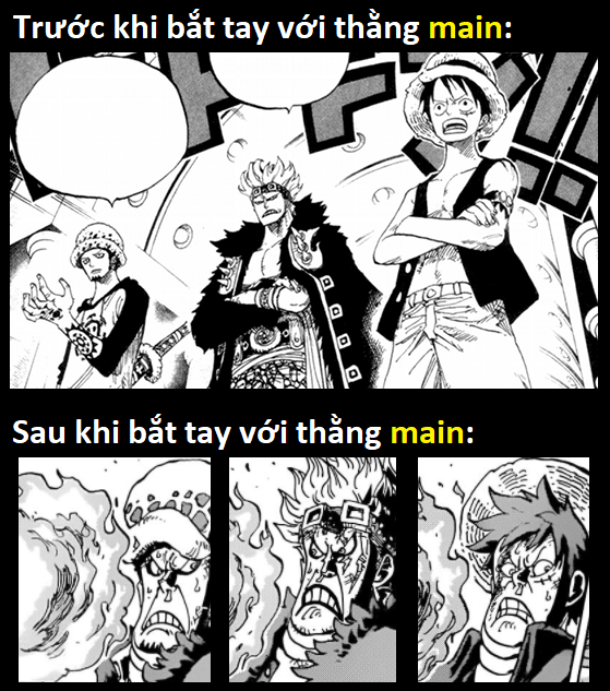 One Piece: Cười không nhặt được mồm với loạt ảnh các nhân vật có khuôn mặt tấu hài ở arc Wano - Ảnh 5.
