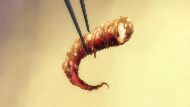 Những món ăn kỳ quặc nhất từng xuất hiện trong thế giới anime - Ảnh 3.