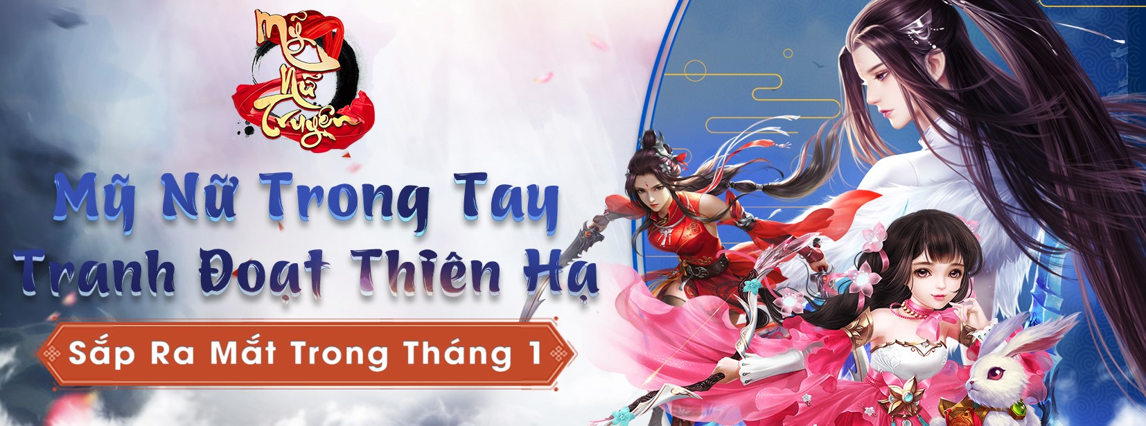 Mỹ Nữ Truyện