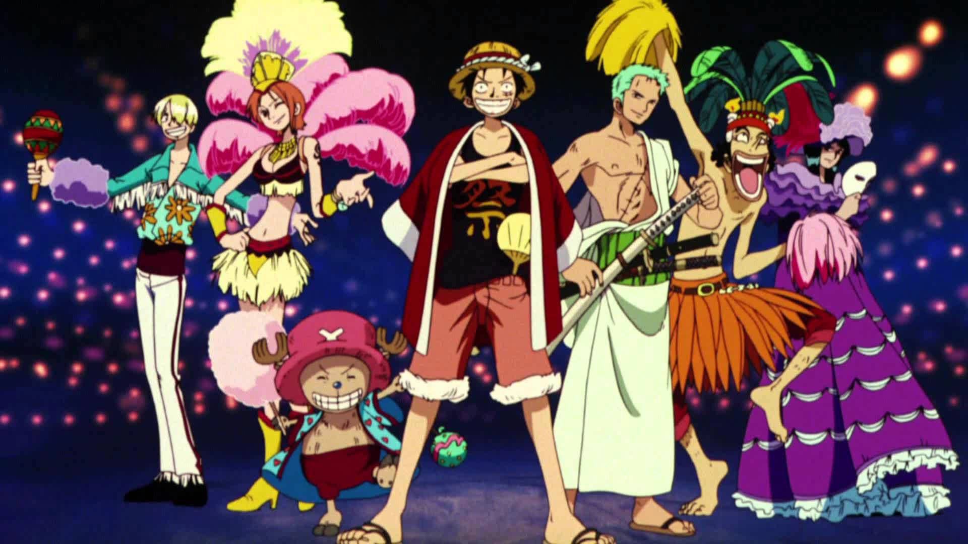 Top 4 Movie Thảm Họa Khiến Cho One Piece Chẳng Thể Nổi Tiếng Hơn Ma Con Phi Thời Gian để Xem