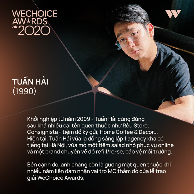 Lộ diện bộ đôi MC của thảm đỏ WeChoice 2020: Hồi hộp vì dàn khách mời khủng nhưng đã chuẩn bị kịch bản để chặt chém! - Ảnh 3.