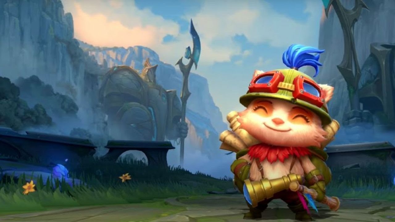 Teemo chính thức ra mắt Liên Minh: Tốc Chiến - Chiếc &quot;chiến xa tàng hình&quot; bá đạo hơn cả bản PC