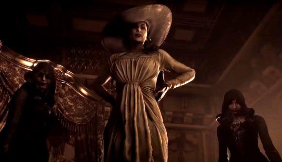 Hào hứng chiêm ngưỡng trailer đầy kinh dị cùng nữ phản diện mới trong Resident Evil 8 - Ảnh 4.