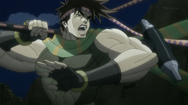 Điểm mặt những nhân vật cơ bắp ấn tượng nhất trong thế giới anime - Ảnh 2. Điểm mặt những nhân vật cơ bắp ấn tượng nhất trong thế giới anime - Ảnh 2.