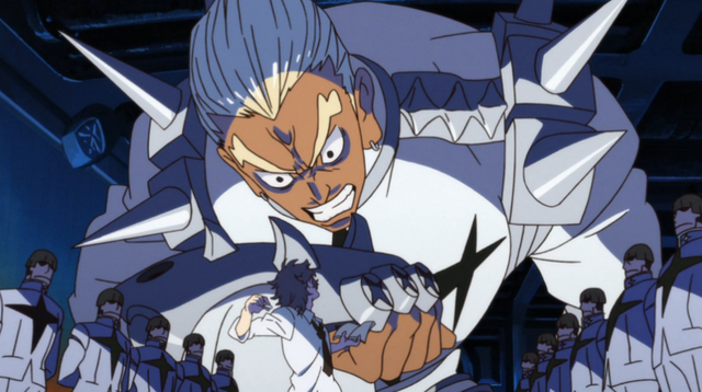 Điểm mặt những nhân vật cơ bắp ấn tượng nhất trong thế giới anime - Ảnh 4. Điểm mặt những nhân vật cơ bắp ấn tượng nhất trong thế giới anime - Ảnh 4.