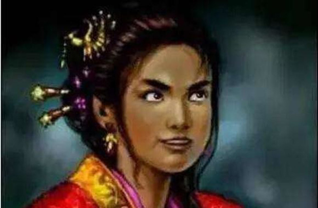 5 người phụ nữ xấu nhất lịch sử Trung Hoa phong kiến: Dung mạo trái ngược phận đời, dù không phải hồng nhan vẫn được hậu thế ngợi ca - Ảnh 4.