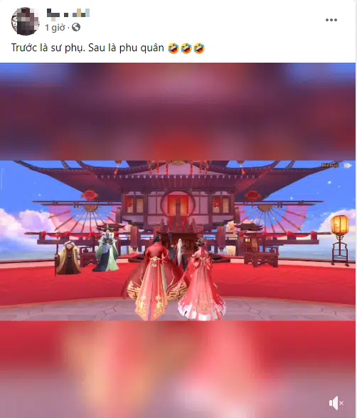 Mới ra mắt hơn 1 ngày mà gamer Ngạo Kiếm Thanh Vân đã chạy KPI Tết, cưới xin ầm ầm, 500 anh em FA nhìn mà tức anh ách - Ảnh 8.