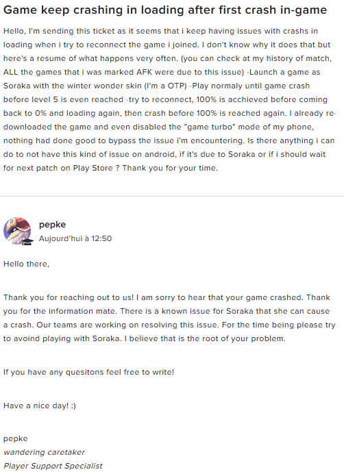 Gặp lỗi nghiêm trọng, Riot Games khuyên game thủ Liên Minh: Tốc Chiến ngừng chơi Soraka - Ảnh 2.